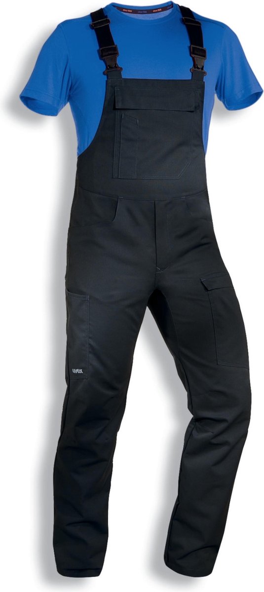 Uvex Latzbroek Suxxeed Blauw, Nachtblauw (98128)