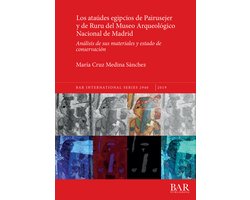 Los ataudes egipcios de Pairusejer y de Ruru del Museo Arqueologico Nacional de Madrid