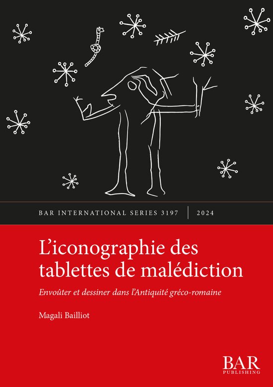 International- L'iconographie des tablettes de malédiction - cover