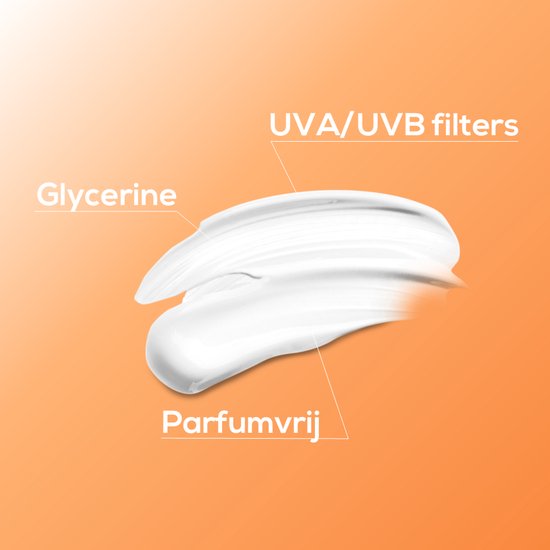 Biodermal Zonnebrand -  Matterende Zonnefluïde voor het gezicht SPF 50  - 40ml - Voorkomt glimmen en puistjes