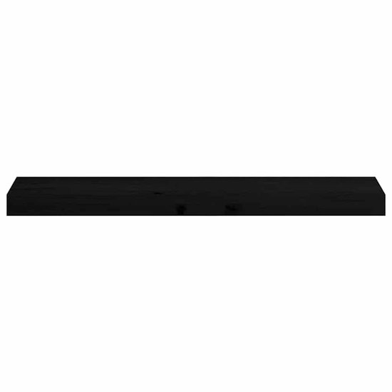 vidaXL Rebords de fenêtre - Bois de chêne Massief - 70 x 15 x 2 cm - 2 pièces Appuis de fenêtre - Rebords de fenêtre - Plaque de fenêtre - Appuis de fenêtre en Chêne