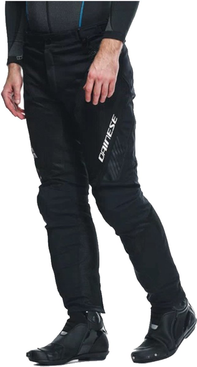 Dainese Drake 2 Air S26 Motorfiets Textiel Broek - Maat 56 - – foto 5