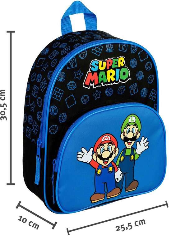 Sac à dos Super Mario