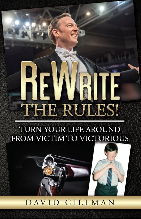 ReWrite The Rules! - cover