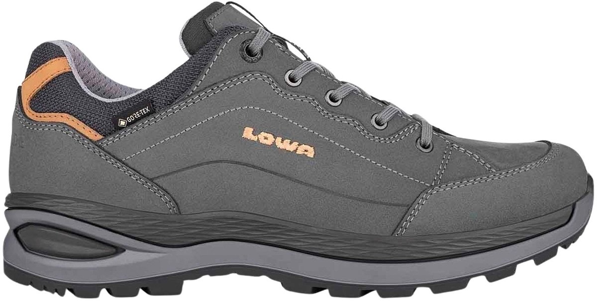 Lowa Renegade EVO GTX Low Outdoorschoenen Dames Oranje