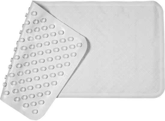 Rubber gatenmat 90 x 150 cm - anti-vermoeidheidsmat - werkplek mat van natuurlijk rubber voor meer comfort - antislip en duurzaam - afgeschuinde randen en grote drainage-gaten