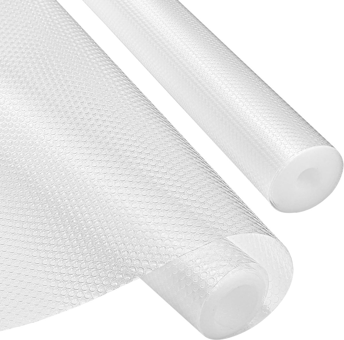 Ibenzoa® Antislip Transparante Lademat voor Keuken, Koelkast en Planken, Op Maat Te Snijden