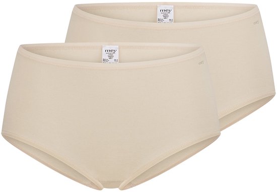 Mey Dames slip / onderbroek 2 pack Organic