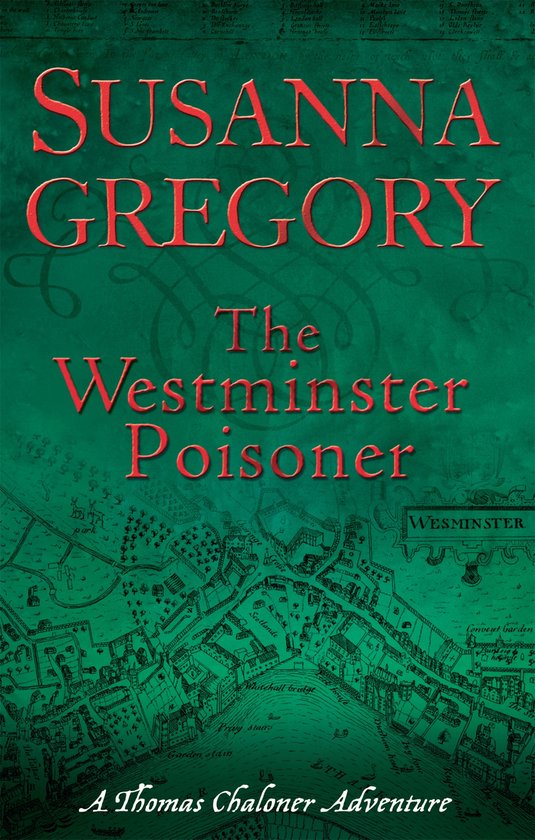 Westminster Poisoner - cover