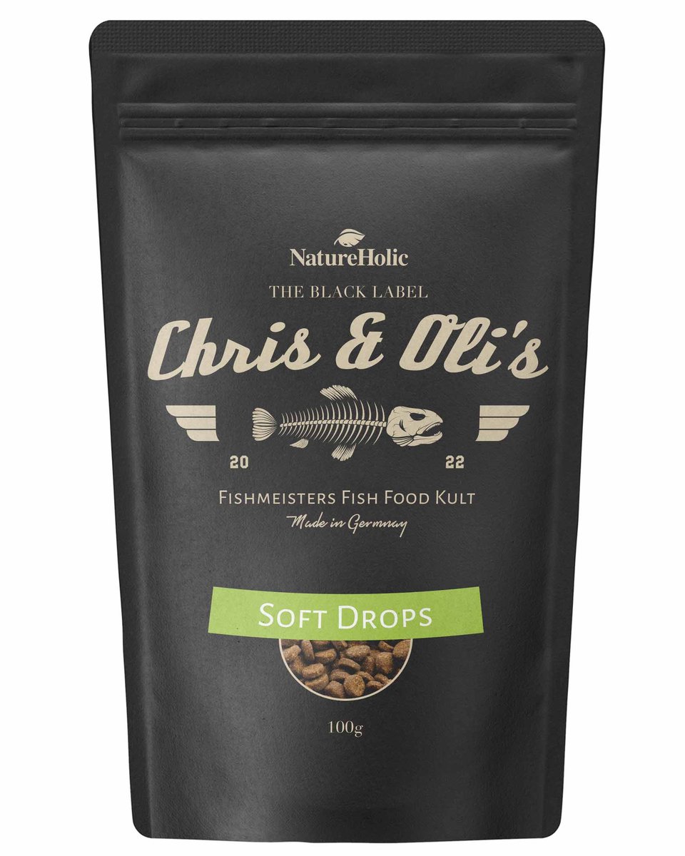 Soft Drops 100gr