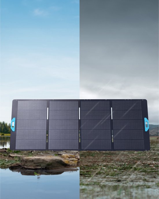 Anker SOLIX PS400 Foldable Solar Panel — afbeelding 3