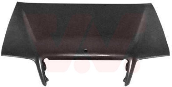 AUTO-BRA AB-00275 Vollbra Bonnet Bra voor de hele motorkap compatibel