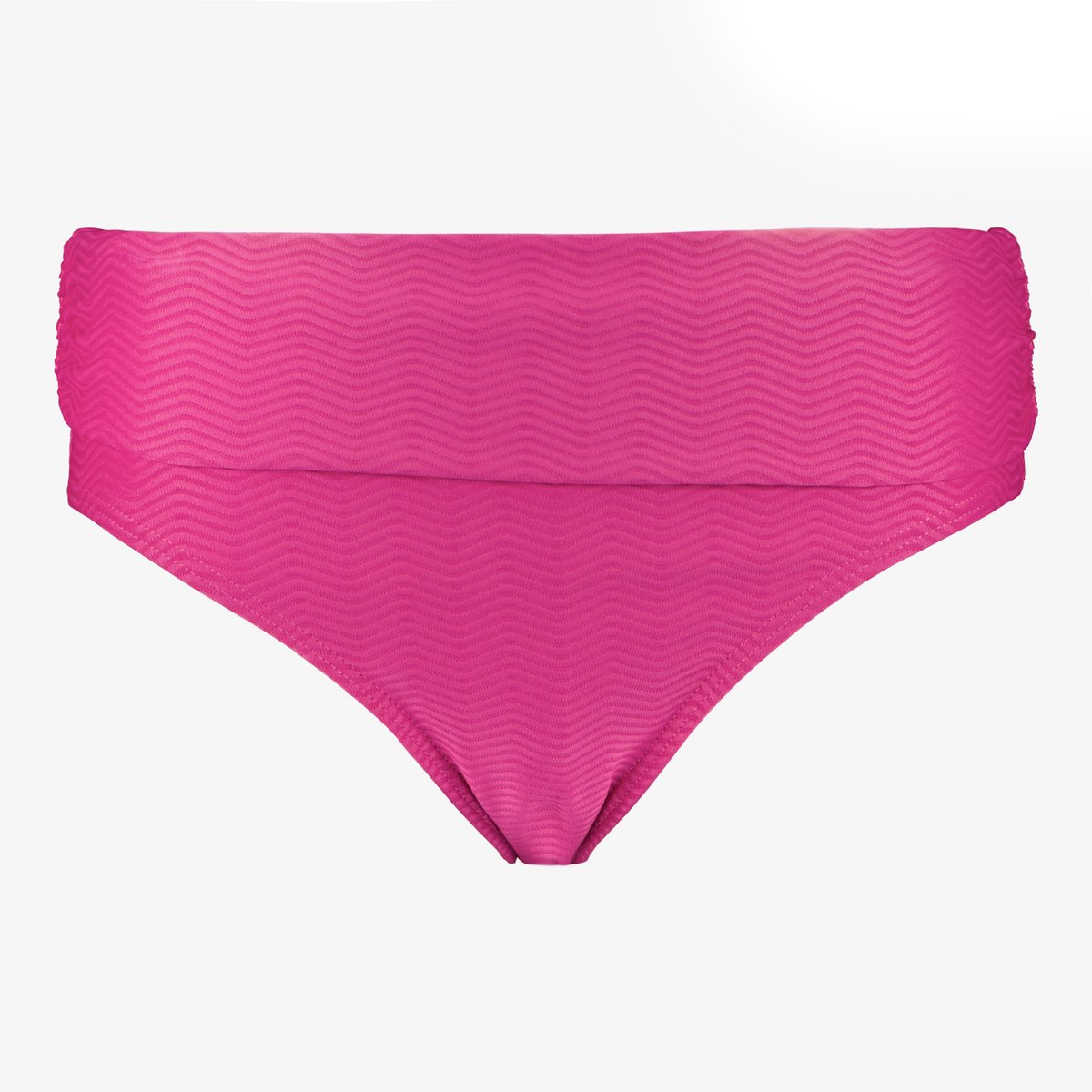 Osaga dames bikinibroekje met overslag roze - Maat 40