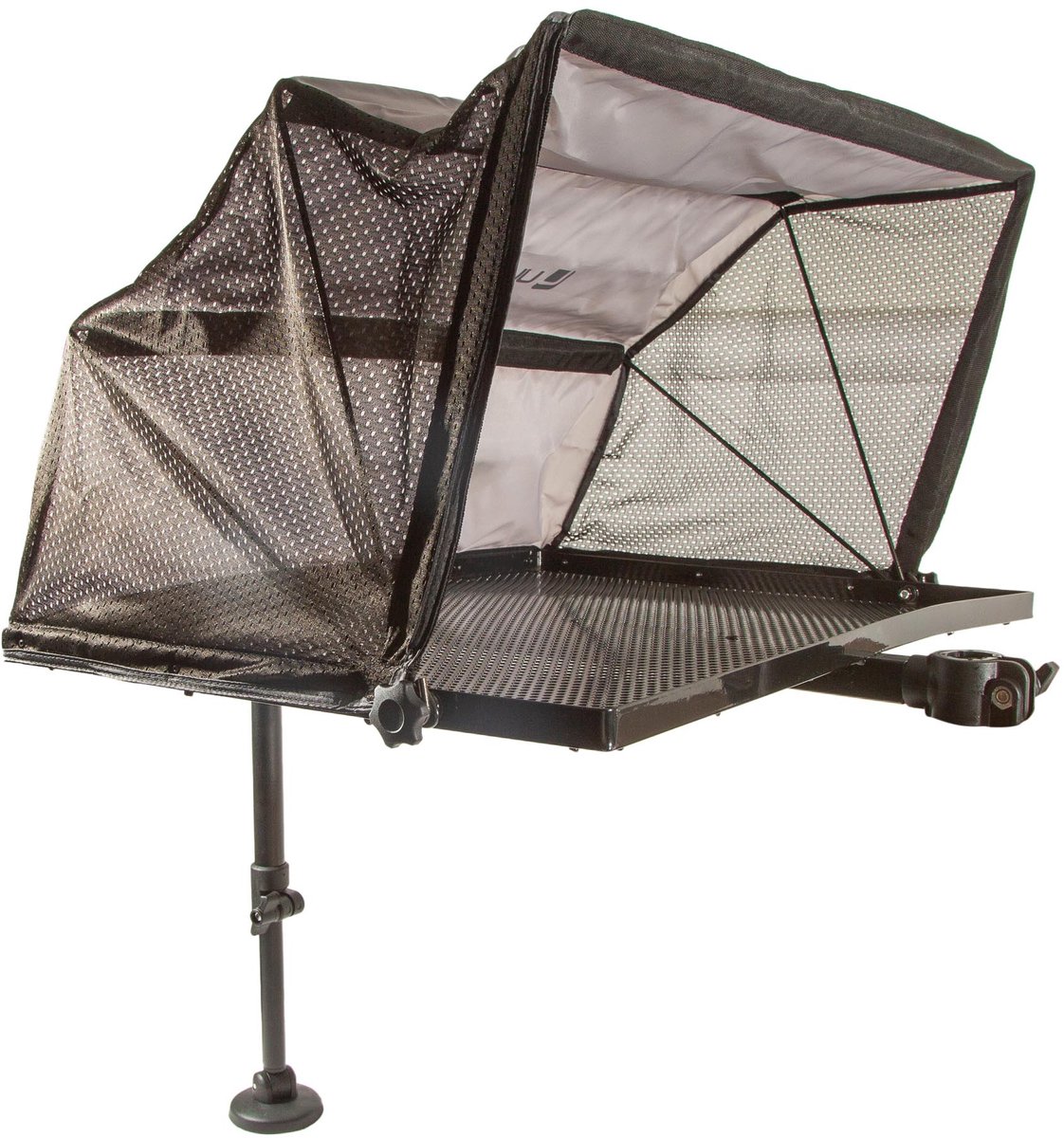Ultimate Seatbox Bait Tray With Cover 60x45cm - Aastafel