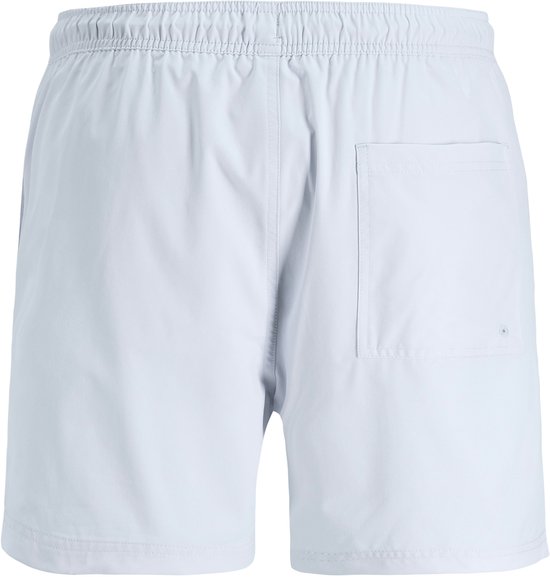 JACK&JONES - JPSTMAUI TROPIC SOLID SWIM SHORTS SN - Heren - Zwembroeken