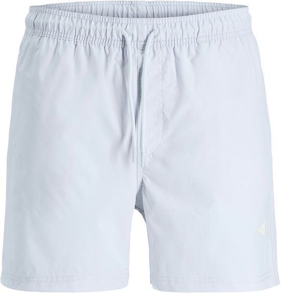 JACK&JONES - JPSTMAUI TROPIC SOLID SWIM SHORTS SN - Heren - Zwembroeken