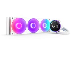 NZXT Kraken Elite 360 RGB (2024) Wit