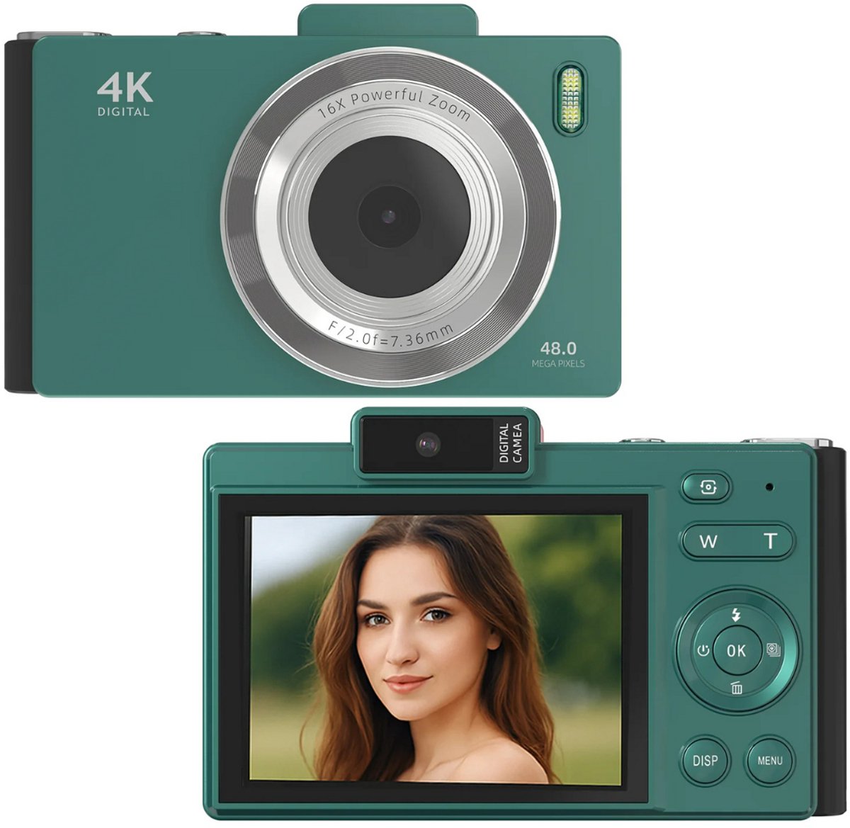 Fotocamera - Fototoestel -