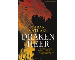 Omslag van Drakenrijder 2 - Drakenheer