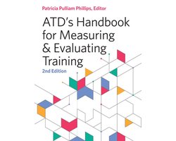 ATD's Handbook for Measuring and Evaluating Training