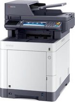 Kyocera - Ecosys - M6230cidn - Laserprinter - A4 - 1200 x 1200 DPI - 475x558x616 mm