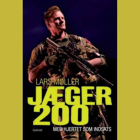 Jæger 200 - cover