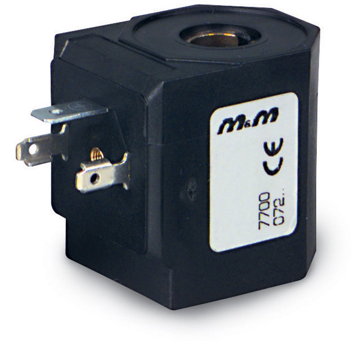 HD-Spoel 7 M&M 110V50Hz