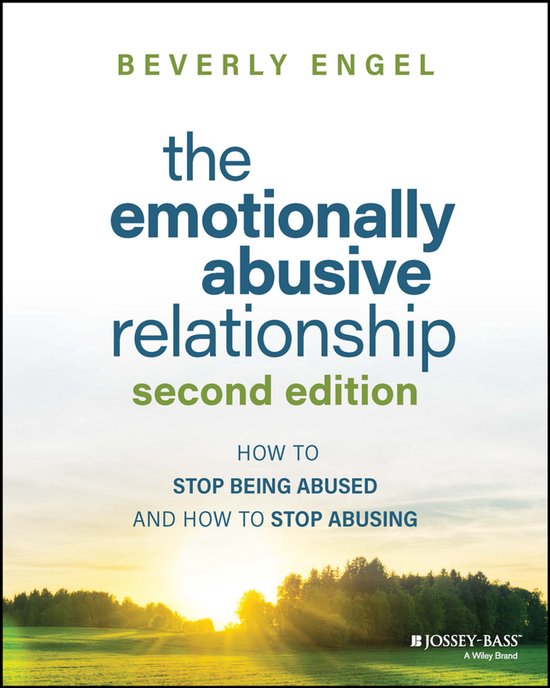 The Emotionally Abusive Relationship - cover