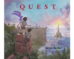 De 5 beste boeken van Aaron Becker die je moet lezen