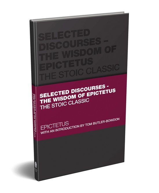 Capstone Classics- Selected Discourses - The Wisdom of Epict ... - cover