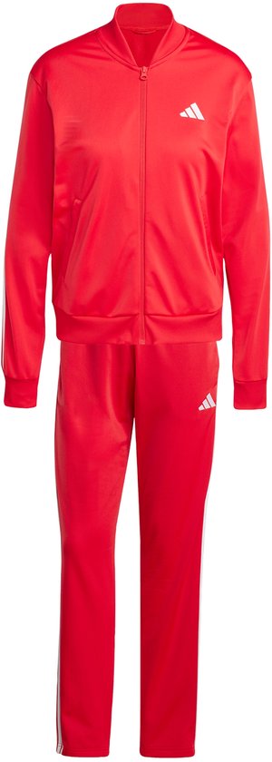 adidas Sportswear SURVÊTEMENT DAYREADY - Femmes - Rouge - M