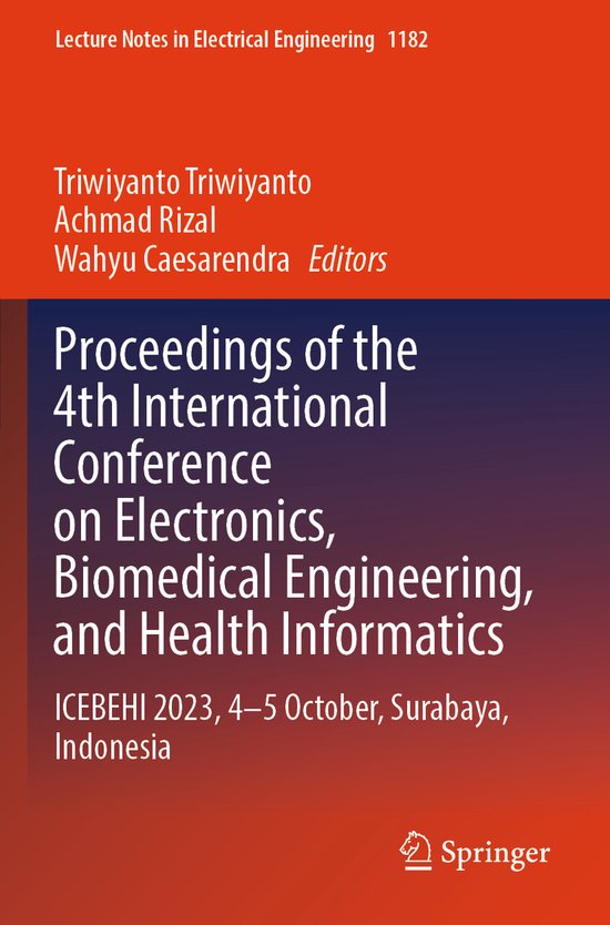 Lecture Notes in Electrical Engineering1182- Proceedings of  ... - cover