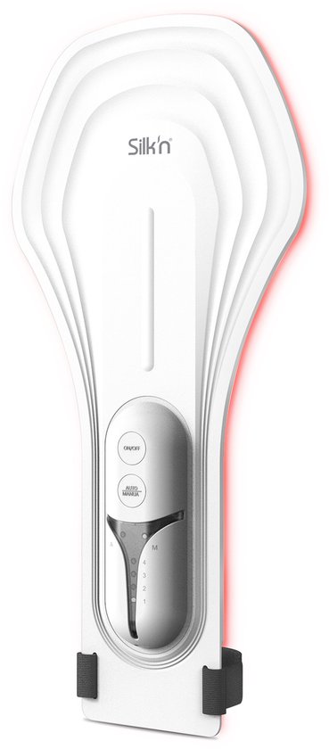 Silk'n LED masker voor handen - Huidverjongingsapparaat - Voor strakke huid met minder rimpels - Handverzorging - Anti-aging LED-lichttechnologie - Skincare - Cadeau-idee