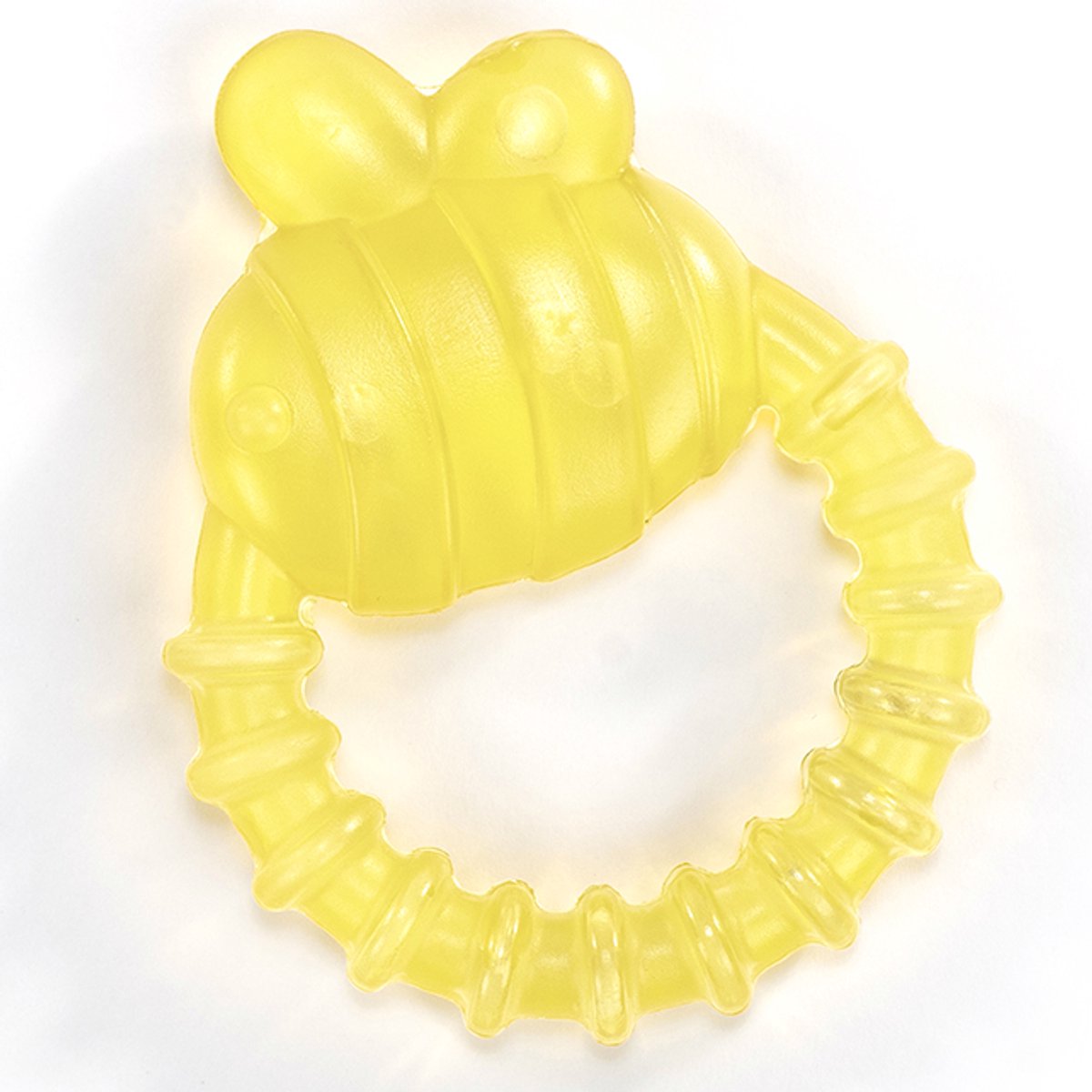 Baby water bijtring cool bite bomby - Ingenuity - vanaf 3 maanden