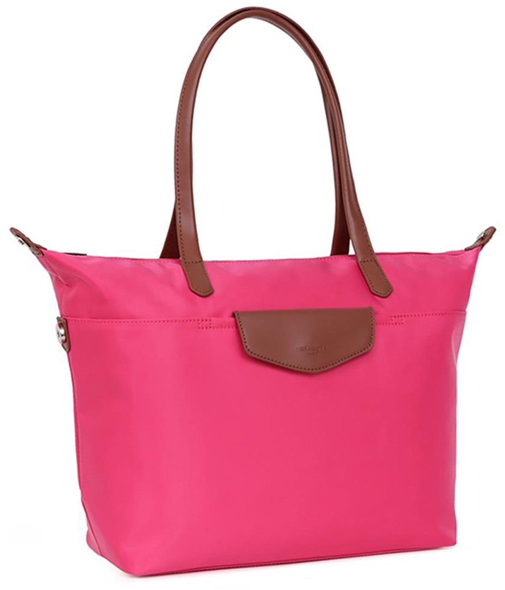 Hexagona Pop Shopper M fuchsia