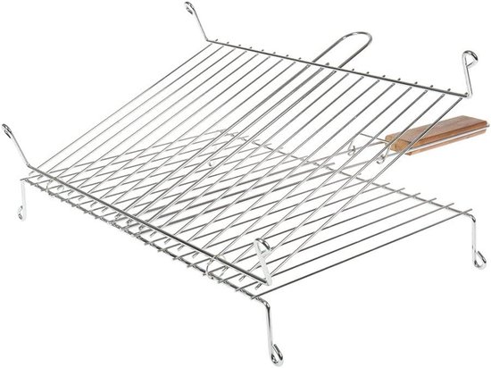 TENNEKER Barbecue Rooster RVS 58 x 43 cm kopen