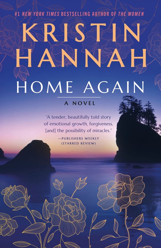Home Again - cover