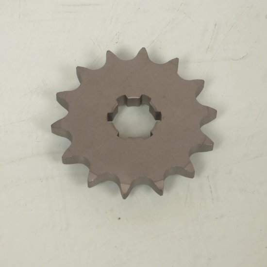 Pignon Sortie Boîte Afam 15 Dents Pas 428 Yamaha DT 125 1974-1979