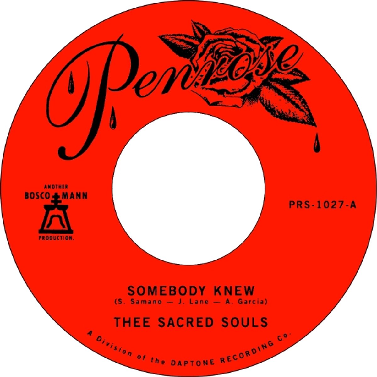 Somebody Knew/We Don't Have to Be Alone