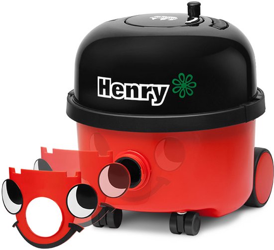 Numatic Henry compact HVR160 - Stofzuiger met zak
