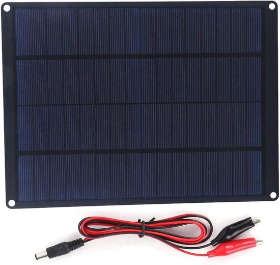Zonnepaneel Draagbare Zonnepanelen Oplader/Opvouwbare Zonnepaneel Kit/Krachtcentrale Met 2 USB Poorten Voor Autos Jacht Telefoon Tablet Laptop Camera Cel