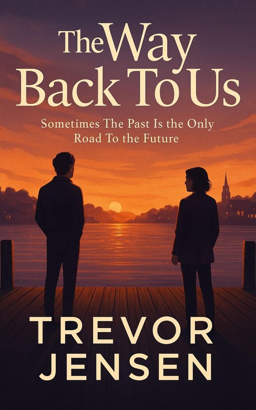 The Way Back To Us - cover