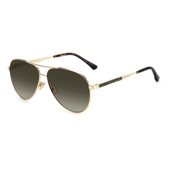 Zonnebril Dames Jimmy Choo JIMENA-S-06J ø 60 mm van Merkloos — afbeelding 2