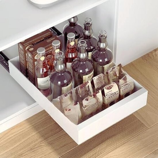 bremermann Teleskopschublade für 60 cm Schrank mit Einlegeboden Küchenschublade, weiß ab 44,99 € (April 2026 Preise) | Preisvergleich bei bremermann Teleskopschublade für 60 cm Schrank mit Einlegeboden Küchenschublade, weiß ab 44,99 € (April 2026 Preise) | Preisvergleich bei