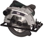 Bol.com Verstekzaag voor hout met 185 mm zaagblad met laser aanbieding
