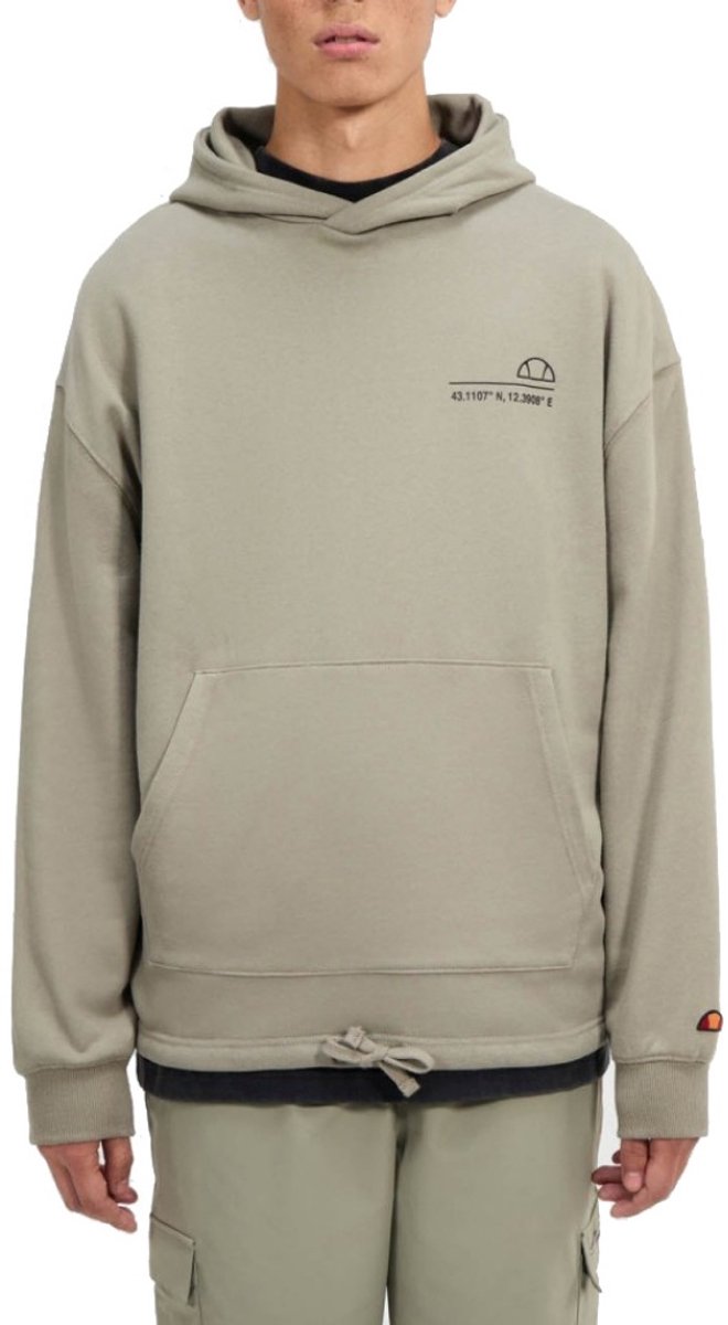 ELLESSE MAROTTA OH HOODY EU Beige