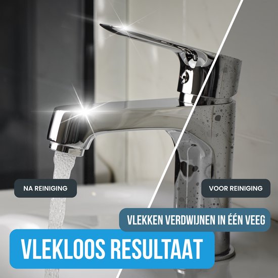 Strex Wonderspons 24 stuks - Melamine Spons - Schuursponsjes Krasvrij - Auto & Schoonmaak Spons - Vlekken Verwijderaar - Geschikt Voor Alle Oppervlakken