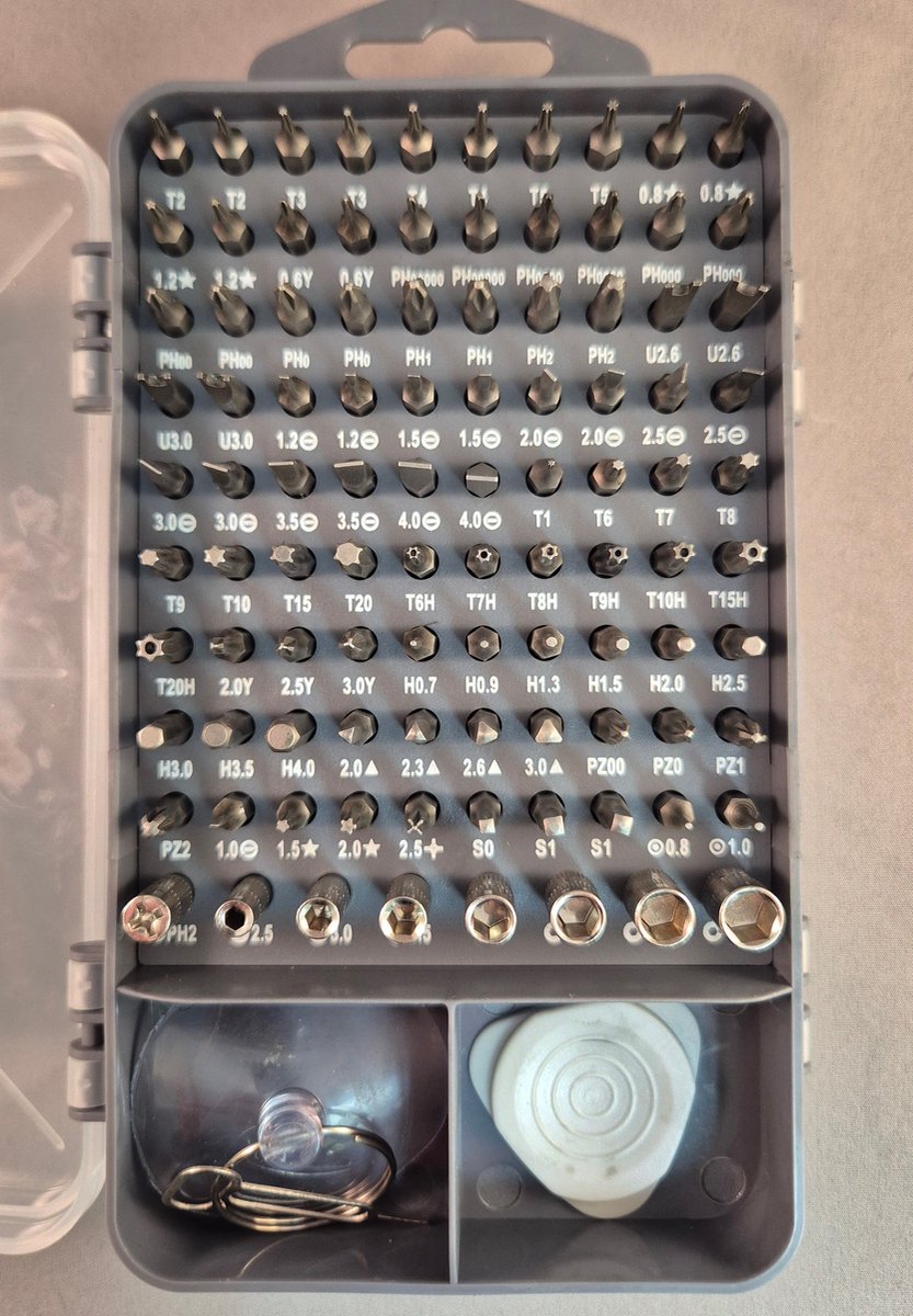 Ramson Micro bitset 108 dlg