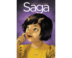 Saga 2 - Saga: Book Two Deluxe Edition