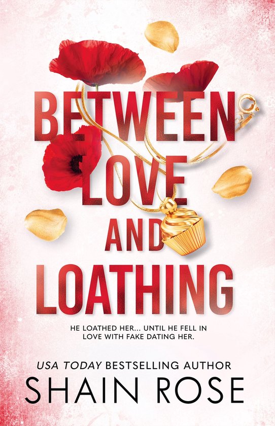 The Hardy Billionaires Series 1 - BETWEEN LOVE AND LOATHING - cover